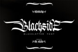 Product image of Blackside