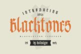 Product image of Blacktones