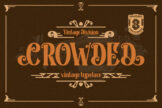 Product image of Crowded