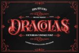 Product image of Dracolas