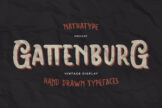 Product image of Gattenburg