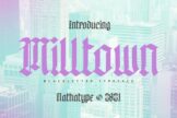 Product image of Milltown