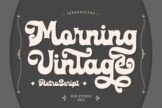 Product image of Morning Vintage