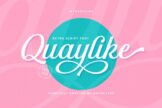 Product image of Quaylike
