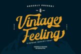 Product image of Vintage Feeling