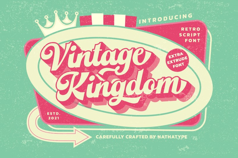 Vintage Kingdom WEB 1