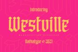 Product image of Westville