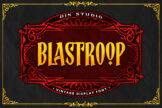 Product image of Blastroop