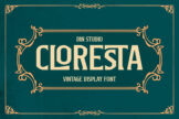 Product image of Cloresta