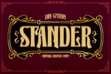 Product image of Stander