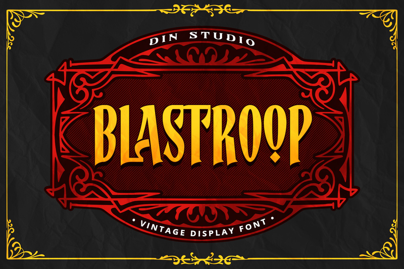Blastroop WEB 1