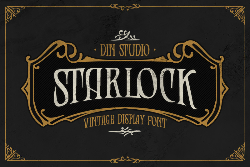 Starlock WEB 1