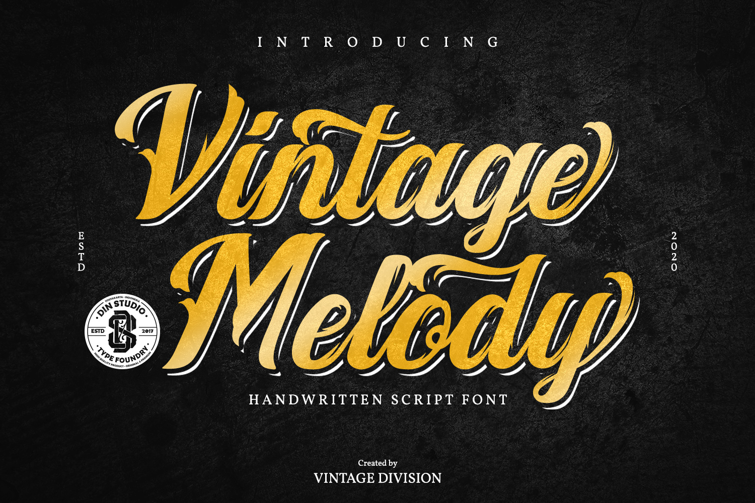 Vintage Melody 1