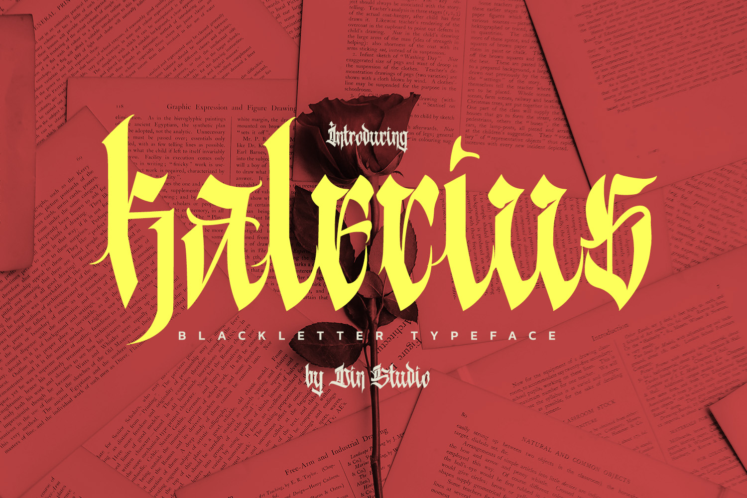 blackletter fonts