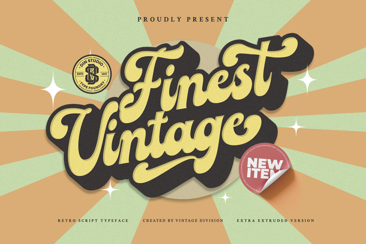 Link of font demo: Click Here