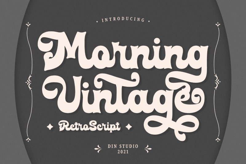 MorningVintage Script 01