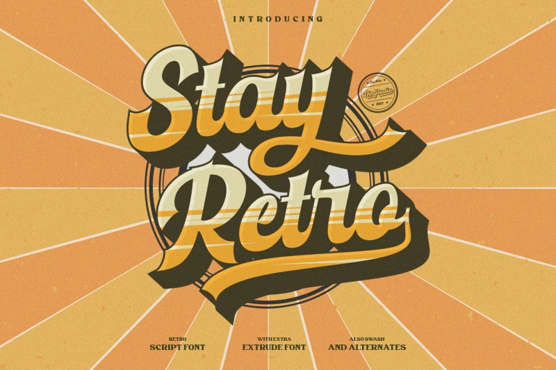 Stay Retro WEB 1