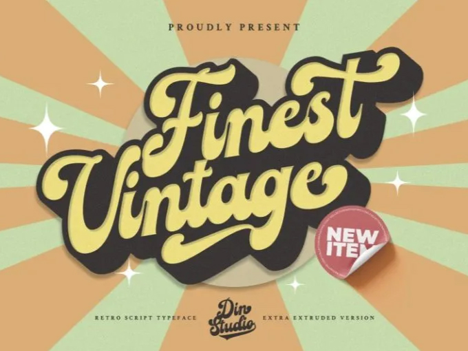 Finest Vintage