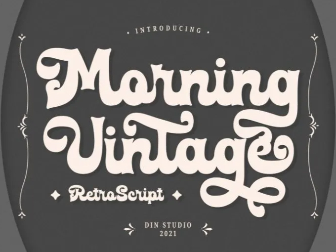 Morning Vintage