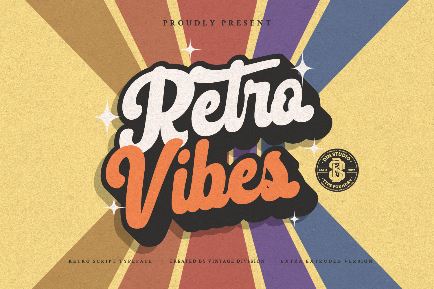 RetroVibes Script 01