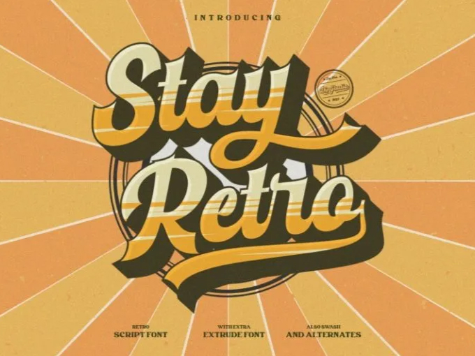 Stay Retro