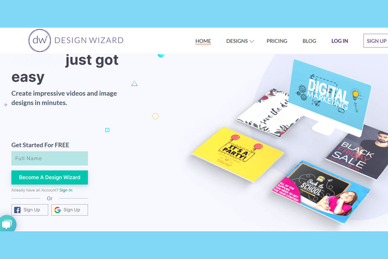 graphic design tools