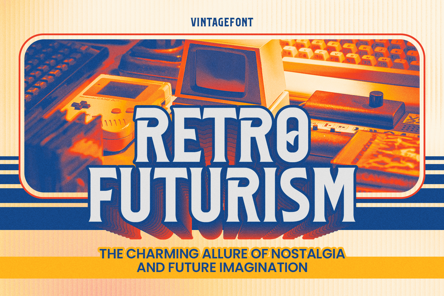 Retro Futurism: The Charming Allure of Nostalgia and Future