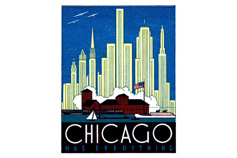 Retro Poster Design