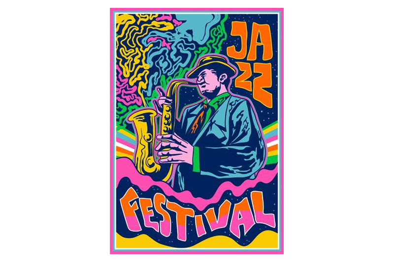 Retro Poster Design