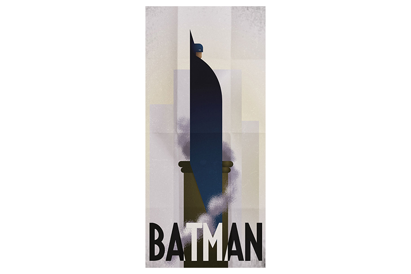 Retro Poster Design