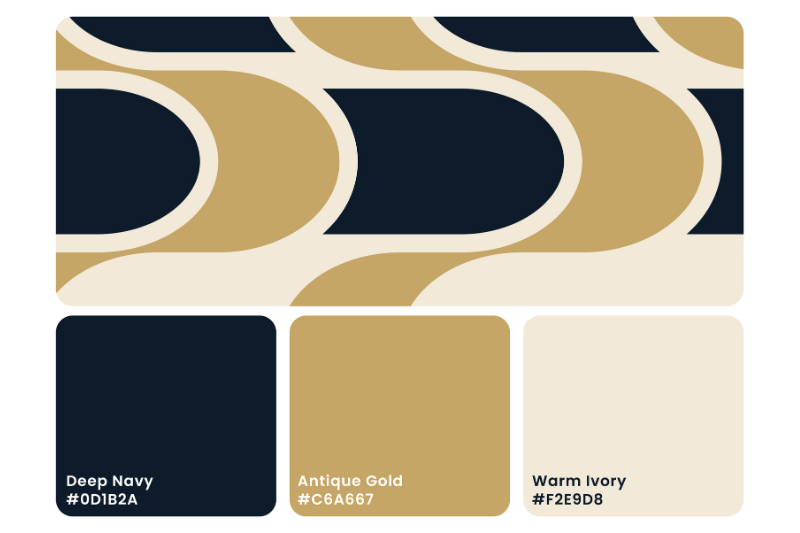 Classic Heritage Palette