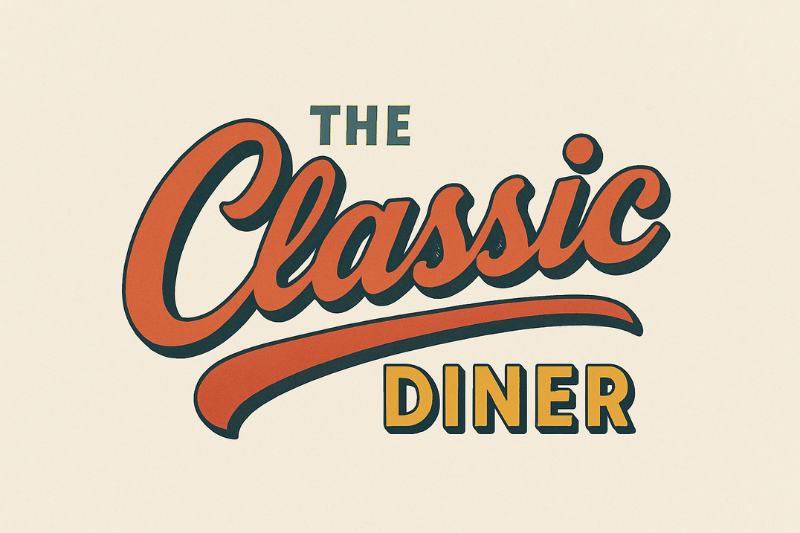 vintage logo styles