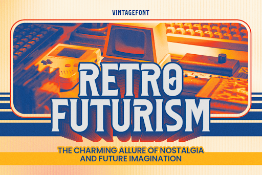 vintage logo principles