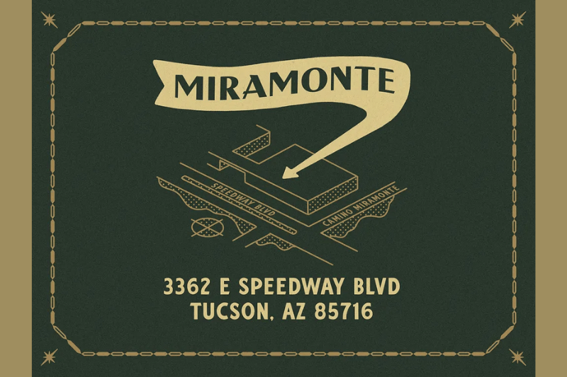 Mid Century Modern Vintage Logo