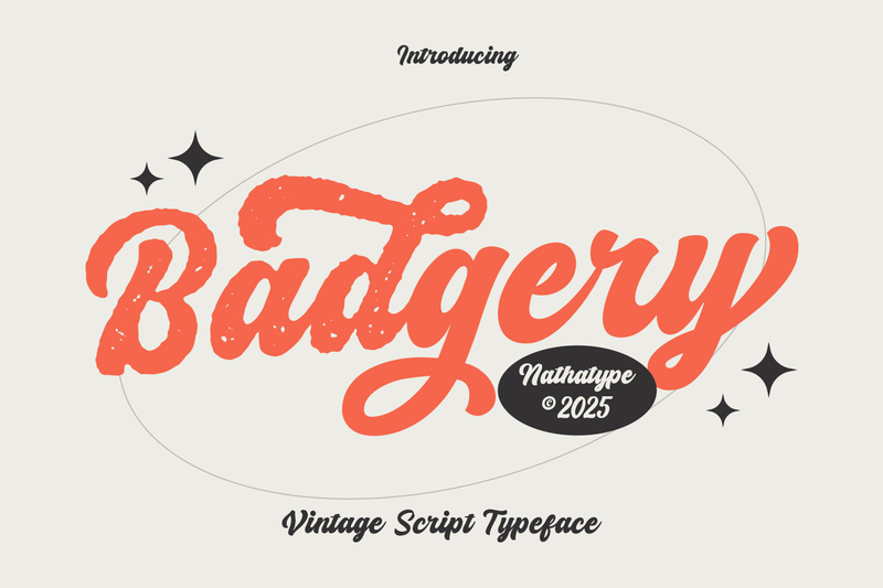 calligraphic vintage fonts