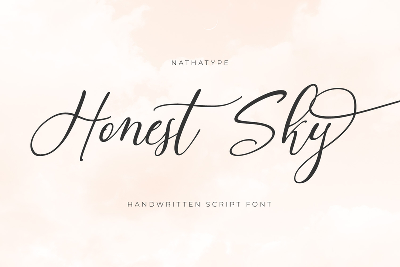 calligraphic vintage fonts