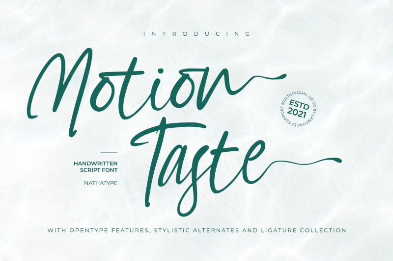 Motion Taste Web 1