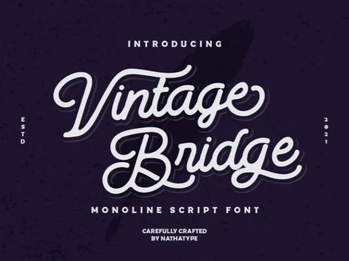 Vintage Bridge