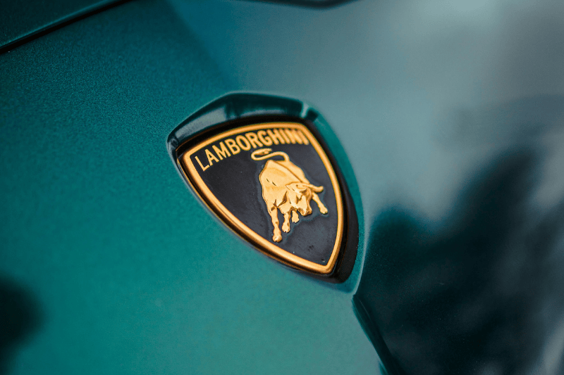 lamborghini badge logo