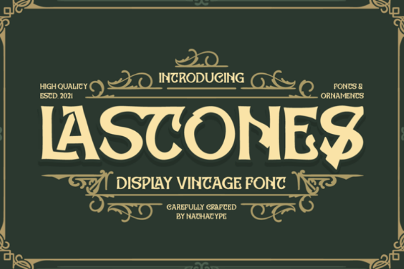 lascones