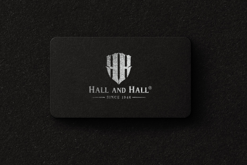 Modern Illustrative Vintage Logos
